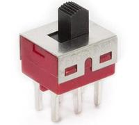 Perel 146342 interruttore a scorrimento, 2 poli, un di un