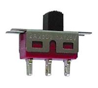 Perel 146344 interruttore a scorrimento, 1 poli, un di un