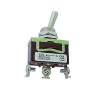 Perel 300200 interruttore a levetta, On/Off, 230 Vac/10 a