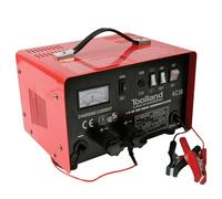 Perel AC30 caricatore per Batteria a acido di piombo 12/24 V con funzione Boost 20 A