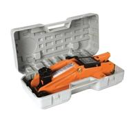 Perel afj2t-BMC - Martinetto idraulico, su ruote, con scatola portaoggetti, 2 ton portata (9 confezione da)