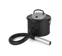 Perel Aspiracenere, filtro HEPA, funzione soffiante, 800 W, 10 l