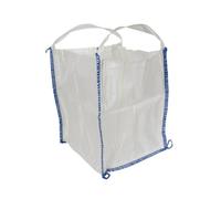 Perel Big bag 55 litri, 55 kg, 40 x 40 x 45 cm, 2 maniglie resistenti, sacco mac