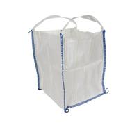 Perel Borsa per macerie, 2 maniglie, 55 l, 40 x 40 x 45 cm