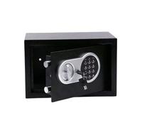 Perel cassaforte digitale codice serratura armadio cassaforte elettronica casa cassaforte di sicurezza compatta portatile serratura cassaforte antracite antieffrazione