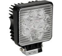 Perel scheinwerfer LED, 27 W, 108 x 135 x 59 cm, bianco/nero, leda2 50nw