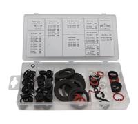 PEREL HAS01 Assortimento di rondelle per rubinetti, Taglia unica