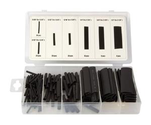 Perel has07 Set tubo termoretrattile (127 Confezione da)