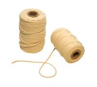 Perel HE950520 Corda in Cotone, Diametro, Lunghezza 100 m, Multicolore, Ø 2 mm