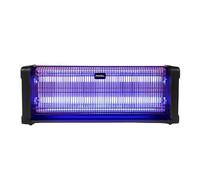 Perel Lampada antizanzare elettrica, UV-A, 2800 V, 40 W, 150 m2, interni