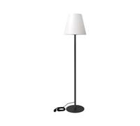 Perel Lampada da terra, uso interno ed esterno, 150 cm, attacco E27