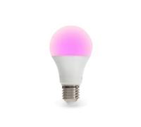 Perel LAMPADINA SMART WIFI RGB - BIANCO FREDDO E BIANCO CALDO - E27 - A60