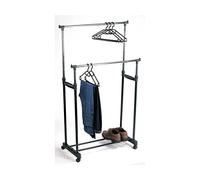 Perel mp65 appendiabiti, dimensioni 110 cm x 43 cm x 170 cm