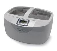 Perel Pulitrice ad ultrasuoni con timer, uso professionale, 2,6 L, 170 W, 35 kHz, bianco