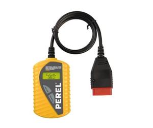 Perel Scanner OBD2, scanner obd per auto, strumento diagnostico scanner per auto, lettore di codici di guasto auto, lettore obd, lettore di codici di errore, OBD II EOBD CAN, strumento di scansione