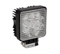 Perel scheinwerfer LED, 27 W, 108 x 135 x 59 cm, bianco/nero, leda2 50nw