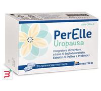 PERELLE UROPAUSA 30 COMPRESSE TRISTRATO