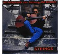 PERELMAN, IVO -DUO- - STRINGS