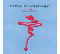 Perelman, Ivo/ Maneri, Mat/ Wooley, Nate - Strings 3