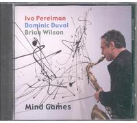 Perelman, Ivo - Mind Games