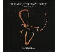Ivo Perelman/Matthew Shipp The Art of Perelman-Shipp: Pandora - Volume 3 (CD)
