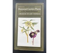 Perennial Garden Plants or the Modern Florilegium