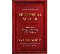 Perennial Seller: Ryan Holiday