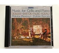 Perenyi,Miklos - Music for Cello and Piano
