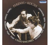 Perenyi, Miklos - Swan: Cello Encore (Zoltan Kocs)