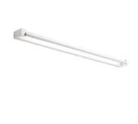 Perenz Applique da parete a LED grande orientabile stile moderno per bagno Sway