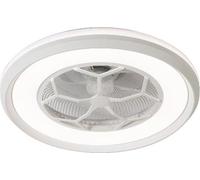 Perenz Ventilatore soffitto con luce White 7135 B IR (50x18cm)