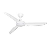 Ventilatore soffitto con luce Perenz 7155B IR