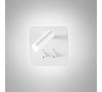 Perenz Applique a Led di design moderno con doppia luce con faretto orientabile [EEK: A+]