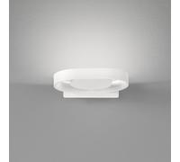 Applique Moderna Belt Metallo Bianco Led
