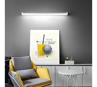 Perenz Applique da parete a LED piccola orientabile in metallo per bagno Sway Bi [EEK: A++]