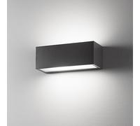 Perenz Applique LED da esterno STEP 6732 A Alluminio Antracite