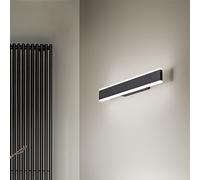 Perenz Applique da parete piccola con diffusore a led e struttura in alluminio K [EEK: A+]