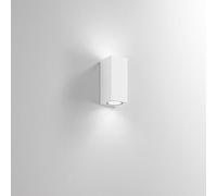 Perenz Applique alto biemissione per esterni/interni in alluminio diffusori in v [EEK: A+]
