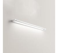 Perenz Applique da parete a LED grande orientabile stile moderno per bagno Sway