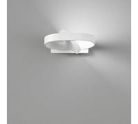 Applique Moderna Belt Metallo Bianco Led