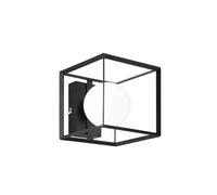 Perenz Applique moderna di desgin in metallo verniciato con diffusore sferico in [EEK: A++]