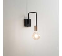 Perenz Applique moderna orientabile in metallo verniciato con interruttore Vecto [EEK: A+]