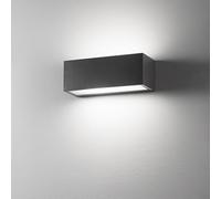 APPLIQUE LED DA ESTERNO STEP 6732 A ANTRACITE