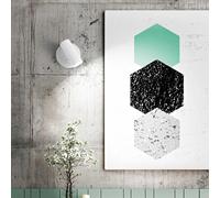 Perenz Faretto a LED singolo design moderno in metallo con interruttore Canor Bi [EEK: A+]