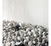 Walker faretto alluminio antracite opaco Lunghezza cavo 145 cm Picchetto incluso 1 luce attacco GU10 IP54