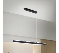Perenz Lampada a sospensione con diffusore lineare a LED e struttura in allumini