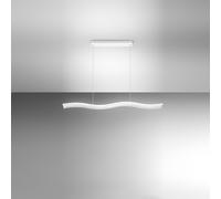Perenz Lampada a sospensione moderna con diffusore a led e struttura in allumini [EEK: A+]