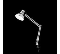 LAMPADA DA TAVOLO ARC 4025 CL CROMO LUCIDO