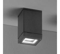 Faretto Quadro Moderno Pendo Grafite 1 Luce