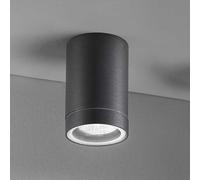 Perenz Lampada da soffitto rotonda per esterni in alluminio dal design moderno P [EEK: A+]